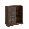 Bar Cabinet (Walnut)