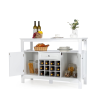 3 Tiered Bar (White)