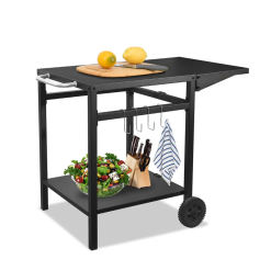 Grill Aid Rolling Cart