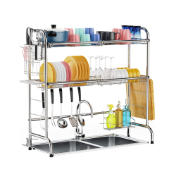 Over-The-Sink Rack