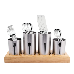 Ivy and Oak Flatware Caddy