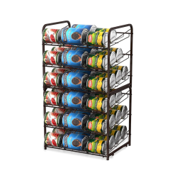 6 Tier Can Organizer
