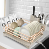 Manny Kitchenware Divider (Rose Gold)