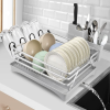 Manny Kitchenware Divider (Chrome)