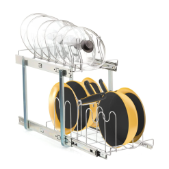 Pull Out Kitchenware Divider