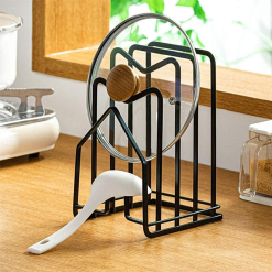 Board Rack Organizer (Black)