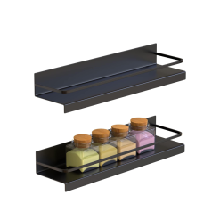 Stovetop Organizer Rack (Black)