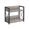 Rustic Coffee Shelf (Grey)