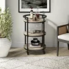 Hardy Bar Cart (Grey)