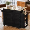 Rolling Kitchen Island