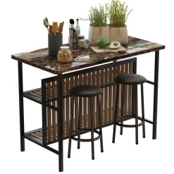 Iron Island Set (Marble)