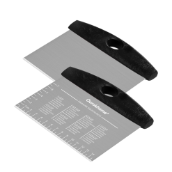 Pastry Bench Cutter - Black