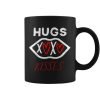 Hugs and kisses Mug